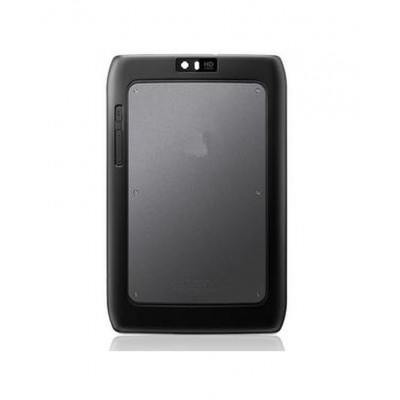Back Panel Cover For Motorola Xoom 2 Mz615 Black - Maxbhi.com