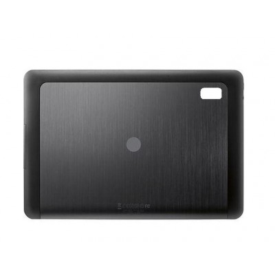 Back Panel Cover For Motorola Xoom Family Edition Black - Maxbhi.com