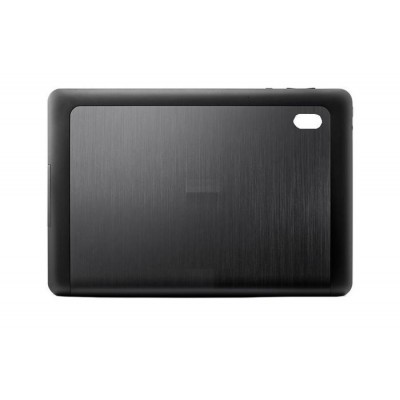 Back Panel Cover For Motorola Xoom Media Edition Mz505 Black - Maxbhi.com