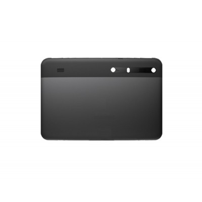 Back Panel Cover For Motorola Xoom Mz601 Black - Maxbhi.com