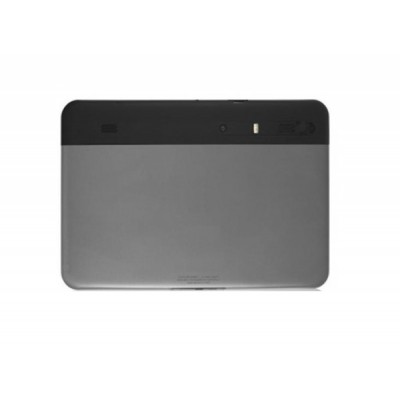 Back Panel Cover For Motorola Xoom Mz604 Black - Maxbhi.com