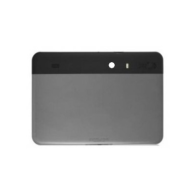 Back Panel Cover For Motorola Xoom Mz604 White - Maxbhi Com