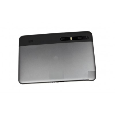 Back Panel Cover For Motorola Xoom Mz605 Black - Maxbhi.com