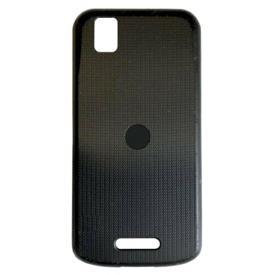 Back Panel Cover For Motorola Xprt Mb612 Black - Maxbhi Com