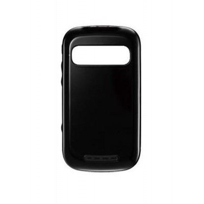 Back Panel Cover For Motorola Xt319 Black - Maxbhi.com