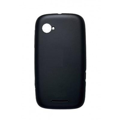 Back Panel Cover For Motorola Xt532 Black - Maxbhi.com