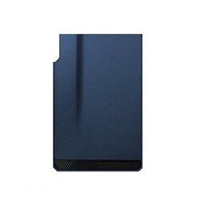 Back Panel Cover For Motorola Xt720 Motoroi Black - Maxbhi.com