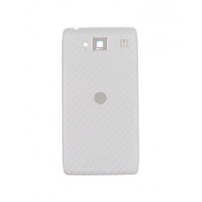 Back Panel Cover For Motorola Xt926 White - Maxbhi.com