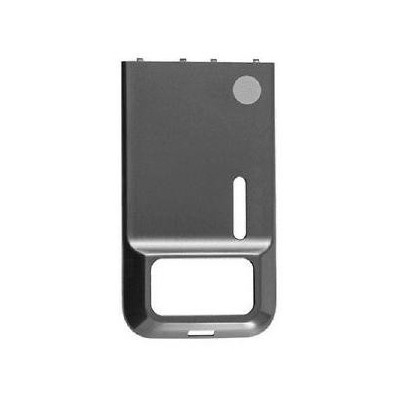 Back Panel Cover For Motorola Zn5 Grey - Maxbhi.com