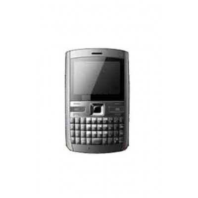 Back Panel Cover For Movil Iq100 Black - Maxbhi.com
