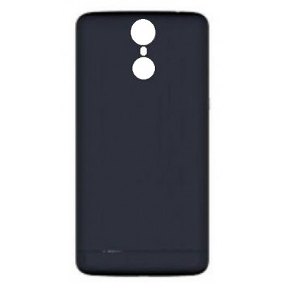 Back Panel Cover For Mphone 6 Black - Maxbhi Com