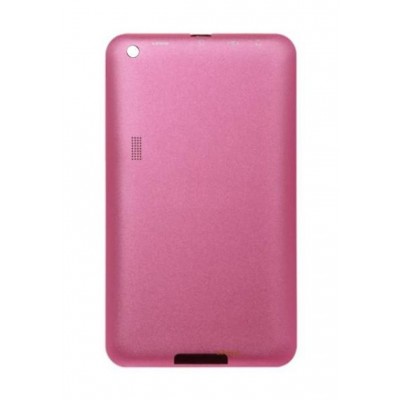 Back Panel Cover For Msi Windpad Primo 73 Pink - Maxbhi.com