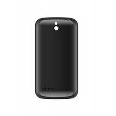 Back Panel Cover For Mtech A1 Infinity Black - Maxbhi.com