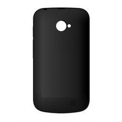 Back Panel Cover For Mtech A8 Infinity Black - Maxbhi Com
