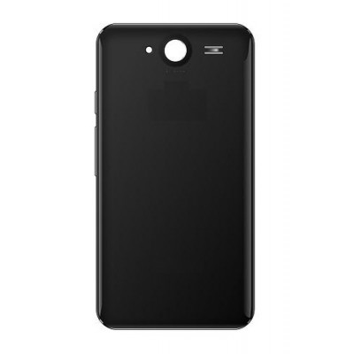 Back Panel Cover For Mtech Ace 4 Black - Maxbhi.com