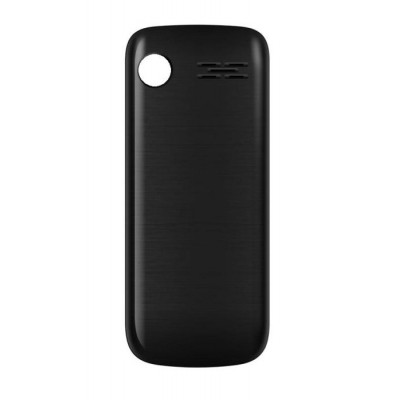 Back Panel Cover For Mtech L22 Black - Maxbhi.com