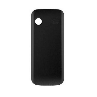 Back Panel Cover For Mtech L33 Black - Maxbhi.com