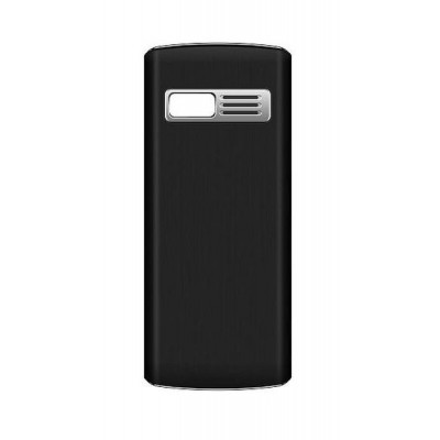 Back Panel Cover For Mtech L4 Black - Maxbhi.com