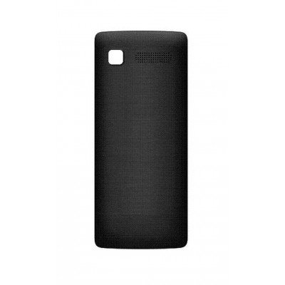 Back Panel Cover For Mtech L9 Black - Maxbhi.com