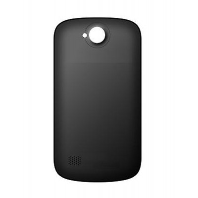Back Panel Cover For Mtech Opal 3g Smart Black - Maxbhi.com