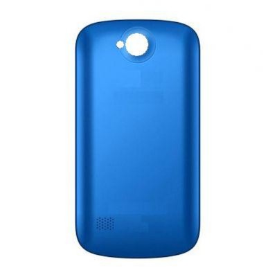 Back Panel Cover For Mtech Opal 3g Smart Blue - Maxbhi.com