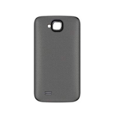 Back Panel Cover For Mtech Opal Pro Black - Maxbhi.com