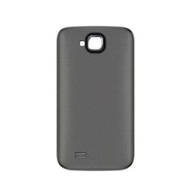 Back Panel Cover For Mtech Opal Pro Grey - Maxbhi.com