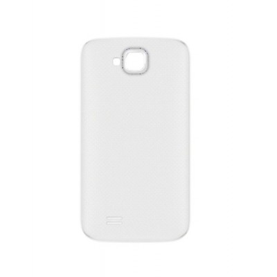 Back Panel Cover For Mtech Opal Pro White - Maxbhi.com