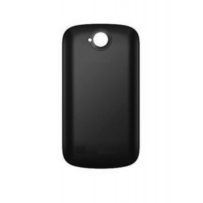 Back Panel Cover For Mtech Opal Smart Black - Maxbhi.com
