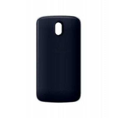 Back Panel Cover For Mtech Pride Black - Maxbhi.com