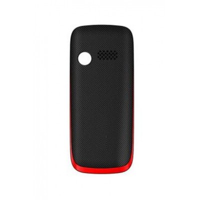 Back Panel Cover For Mtech Rock Black - Maxbhi.com