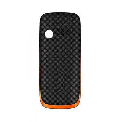 Back Panel Cover For Mtech Rock Orange - Maxbhi.com