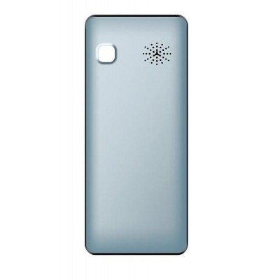 Back Panel Cover For Mtech Star 1 White - Maxbhi.com