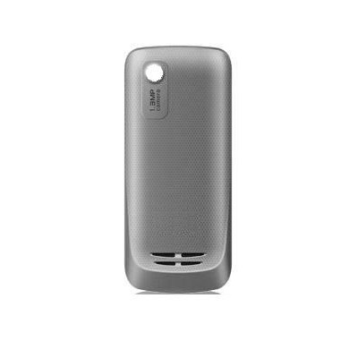 Back Panel Cover For Mtech Tiger Black - Maxbhi.com
