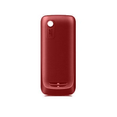 Back Panel Cover For Mtech Tiger Red - Maxbhi.com