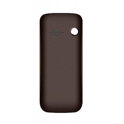 Back Panel Cover For Mtech Tulip Brown - Maxbhi.com