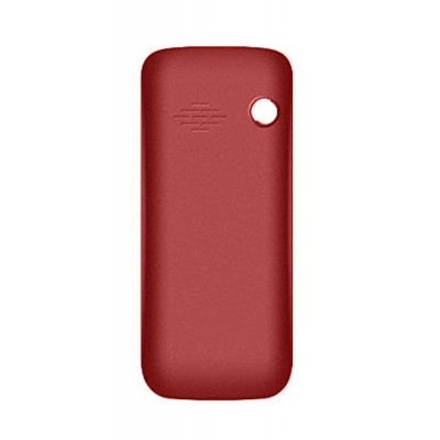 Back Panel Cover For Mtech Tulip Red - Maxbhi.com