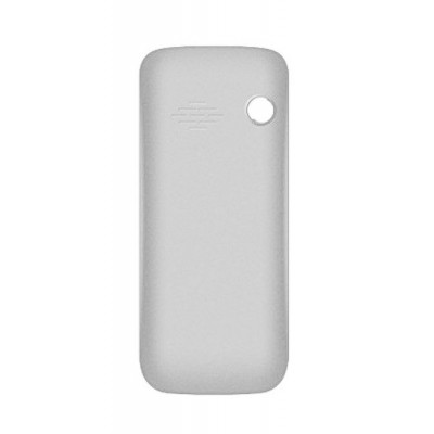 Back Panel Cover For Mtech Tulip White - Maxbhi.com