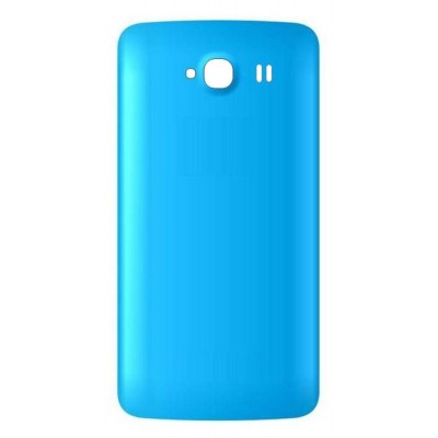 Back Panel Cover For Mtech Turbo L5 Blue - Maxbhi Com