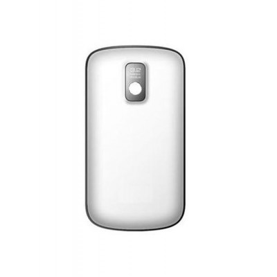 Back Panel Cover For Mts 916 White - Maxbhi.com