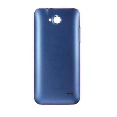 Back Panel Cover For Mts Blaze 4 5 White - Maxbhi Com