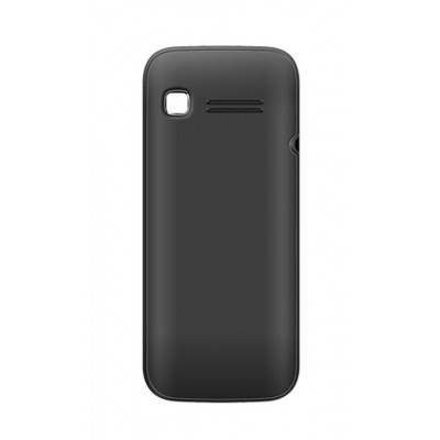 Back Panel Cover For Mts Cg141 Black - Maxbhi.com