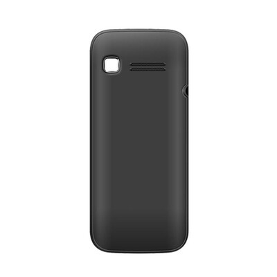 Back Panel Cover For Mts Cg141 Black - Maxbhi.com