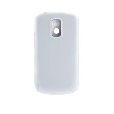 Back Panel Cover For Mts Livewire Sp100 Black - Maxbhi.com