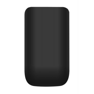 Back Panel Cover For Mts M143 Cdma Black - Maxbhi.com