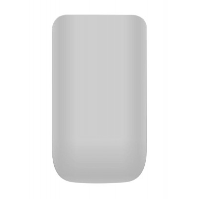 Back Panel Cover For Mts M143 Cdma White - Maxbhi.com