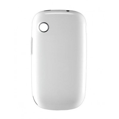 Back Panel Cover For Mts Mtag 281 White - Maxbhi.com