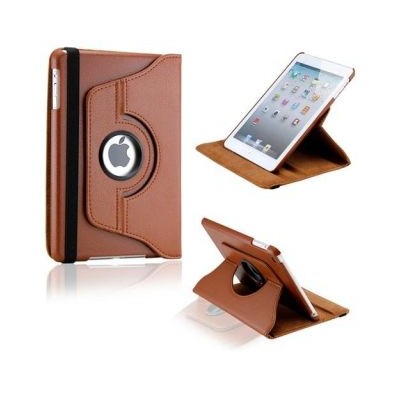 Back Case for Apple iPad 2 Wi-Fi Brown