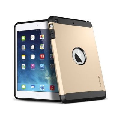 Back Case for Apple iPad mini Wi-Fi Champagne Gold