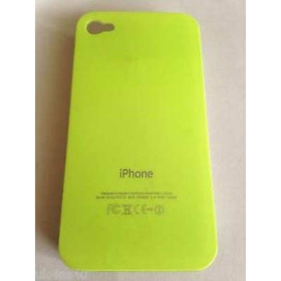Back Case for Apple iPhone 4